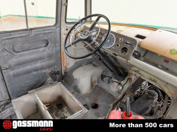 Mercedes-Benz O 319 1960 21427