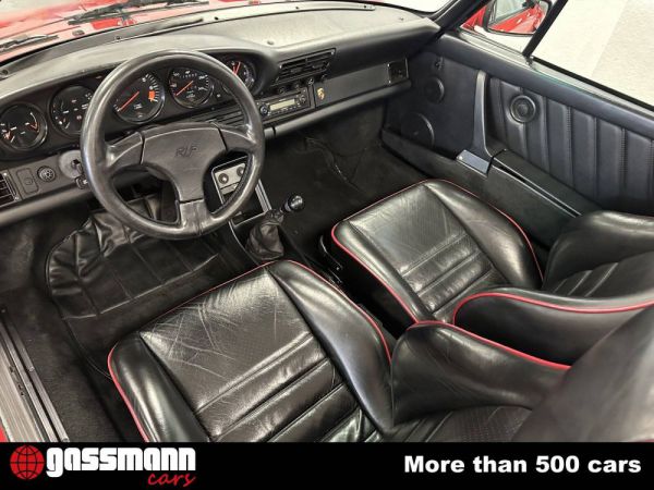 Porsche 911 Carrera 3.2 (WTL) 1989 21433