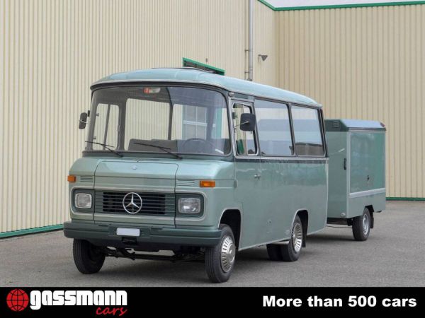 Mercedes-Benz L 408 1972