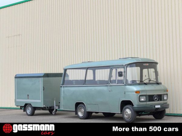 Mercedes-Benz L 408 1972 21449