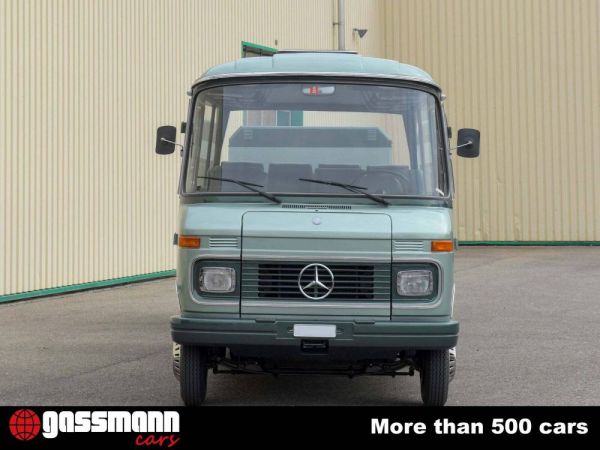Mercedes-Benz L 408 1972 21451