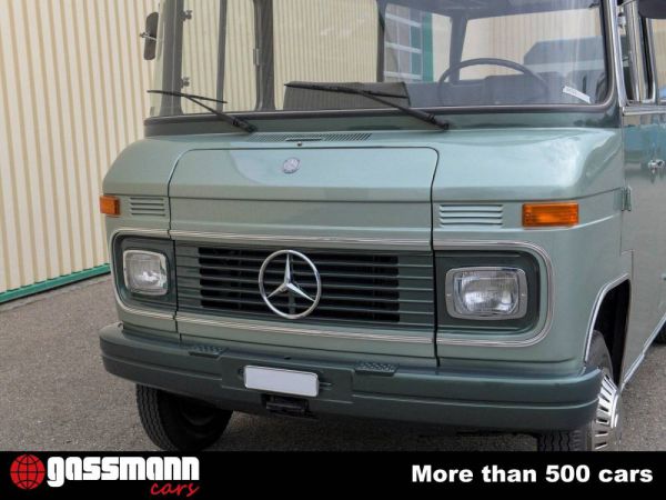 Mercedes-Benz L 408 1972 21452