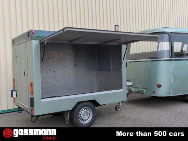 Mercedes-Benz L 408 1972 21455