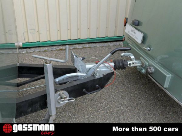 Mercedes-Benz L 408 1972 21456