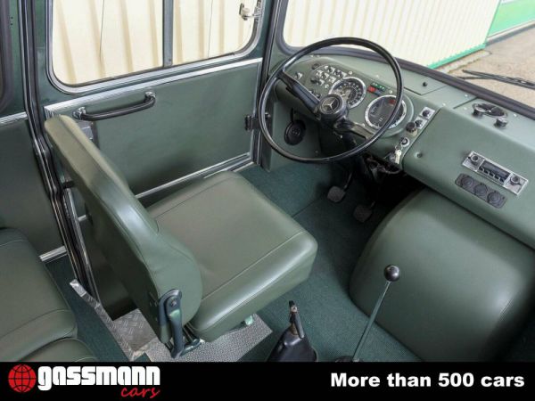 Mercedes-Benz L 408 1972 21457