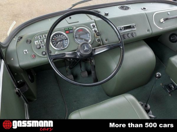 Mercedes-Benz L 408 1972 21458