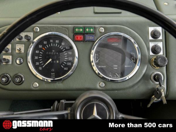 Mercedes-Benz L 408 1972 21459