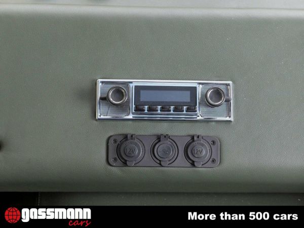 Mercedes-Benz L 408 1972 21460