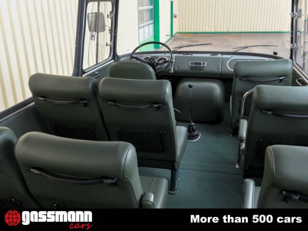 Mercedes-Benz L 408 1972 21461