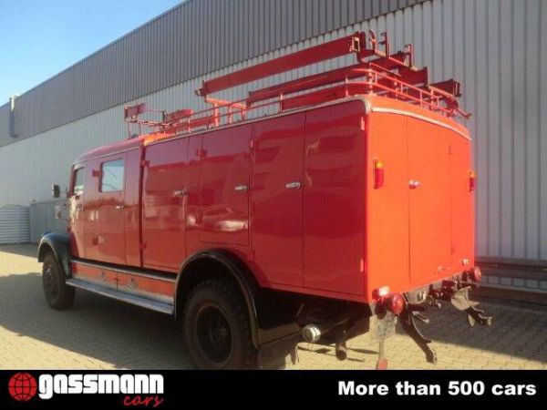 Mercedes-Benz LPF 311 1957 21474