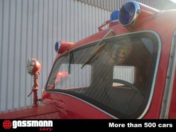 Mercedes-Benz LPF 311 1957 21477