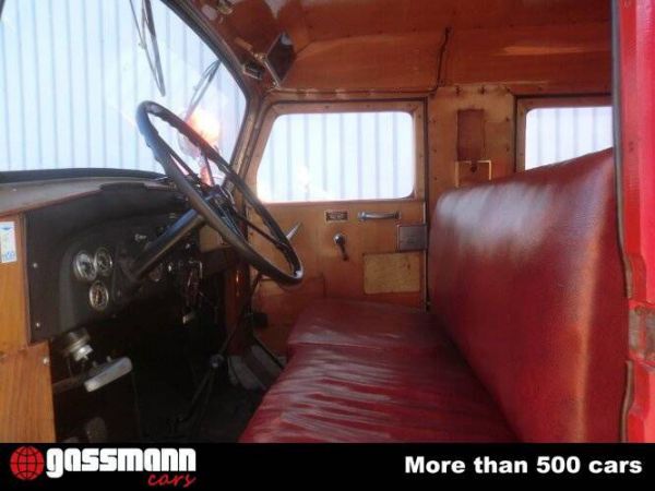 Mercedes-Benz LPF 311 1957 21478