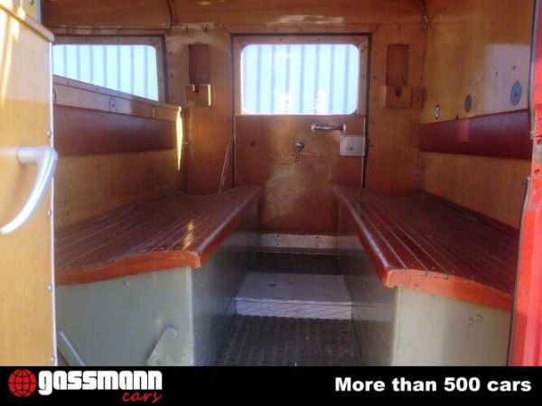 Mercedes-Benz LPF 311 1957 21479