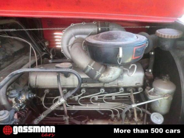 Mercedes-Benz LPF 311 1957 21480