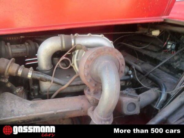 Mercedes-Benz LPF 311 1957 21481