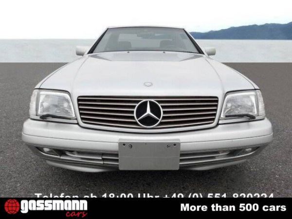 Mercedes-Benz SL 320 1996