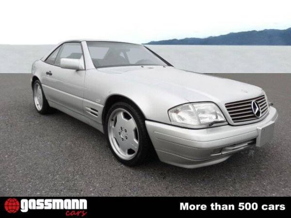 Mercedes-Benz SL 320 1996 21483