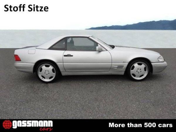 Mercedes-Benz SL 320 1996 21484