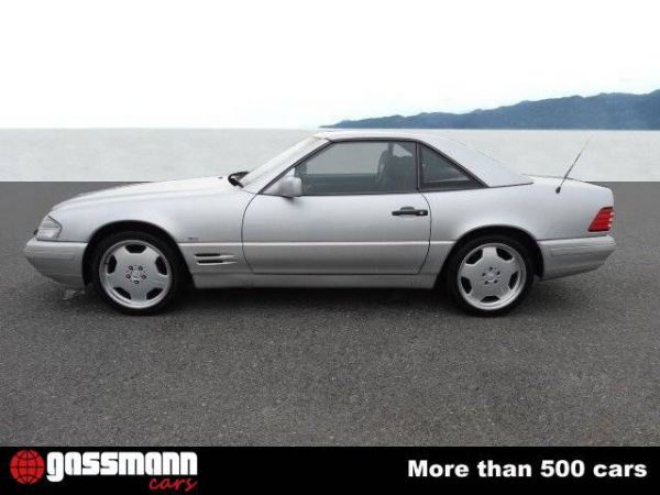 Mercedes-Benz SL 320 1996 21485