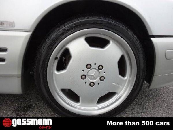 Mercedes-Benz SL 320 1996 21486