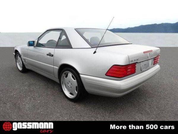 Mercedes-Benz SL 320 1996 21487