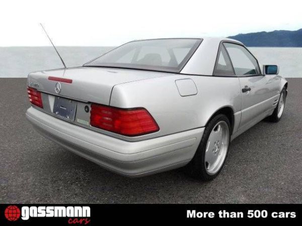 Mercedes-Benz SL 320 1996 21488