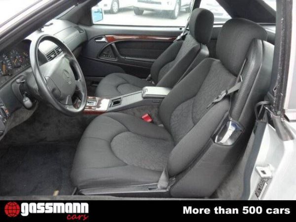 Mercedes-Benz SL 320 1996 21489