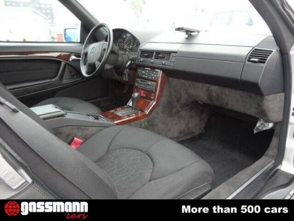 Mercedes-Benz SL 320 1996 21491