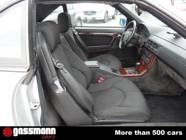 Mercedes-Benz SL 320 1996 21492