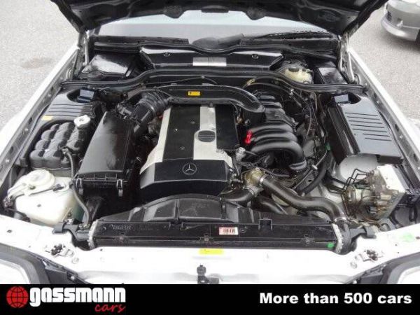 Mercedes-Benz SL 320 1996 21494