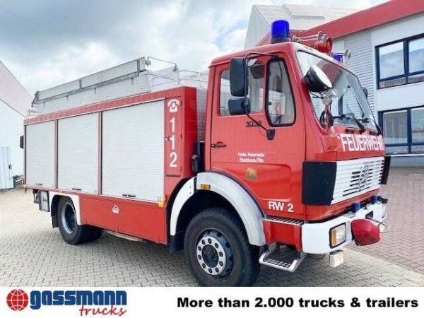 Mercedes-Benz 1019 AF 1982 21508