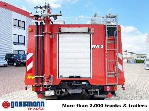 Mercedes-Benz 1019 AF 1982 21510