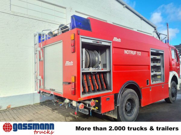 Mercedes-Benz 1719 AF 1976 21530