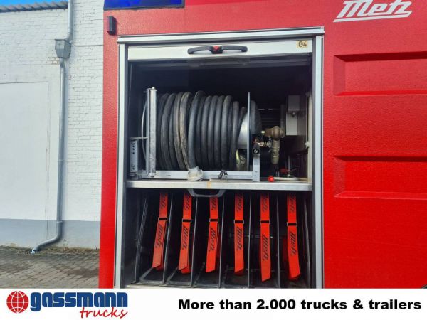 Mercedes-Benz 1719 AF 1976 21534