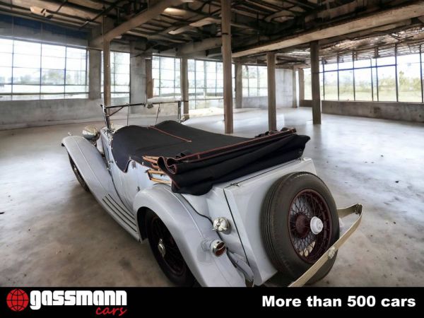 Jaguar SS 1 1932 21544