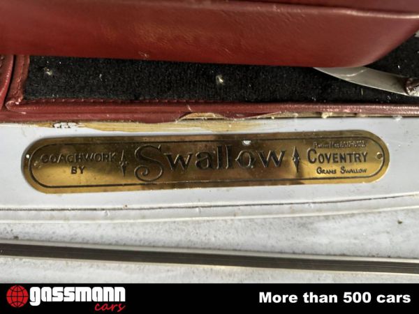 Jaguar SS 1 1932 21554