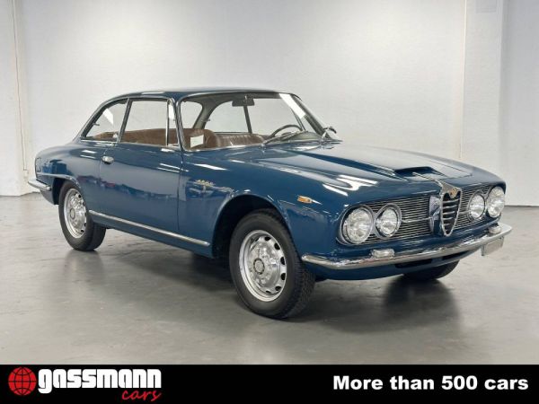 Alfa Romeo 2600 Sprint 1965 21585