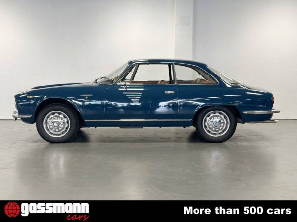 Alfa Romeo 2600 Sprint 1965 21586