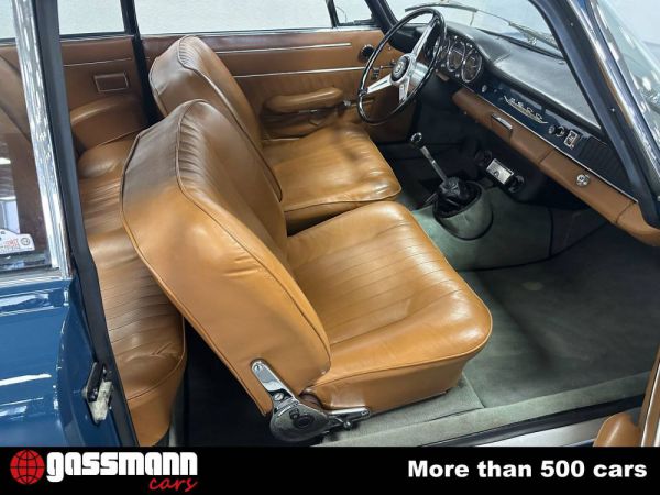 Alfa Romeo 2600 Sprint 1965 21594