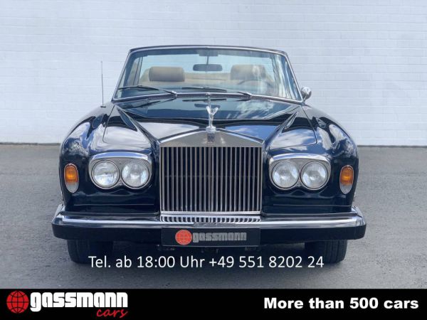 Rolls-Royce Corniche I 1975
