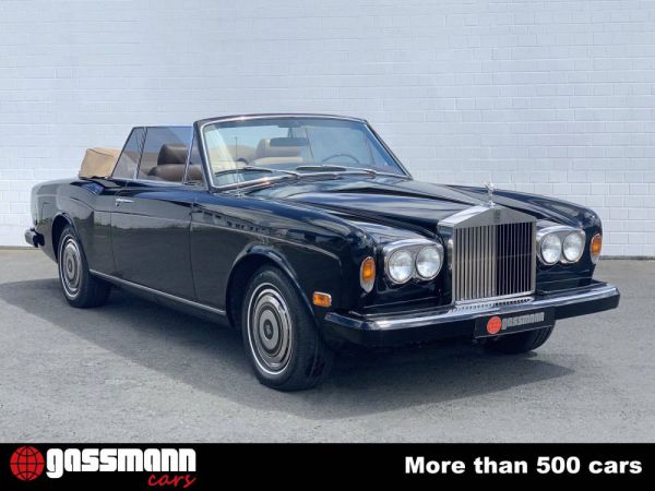 Rolls-Royce Corniche I 1975 21598