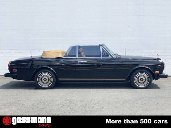 Rolls-Royce Corniche I 1975 21599
