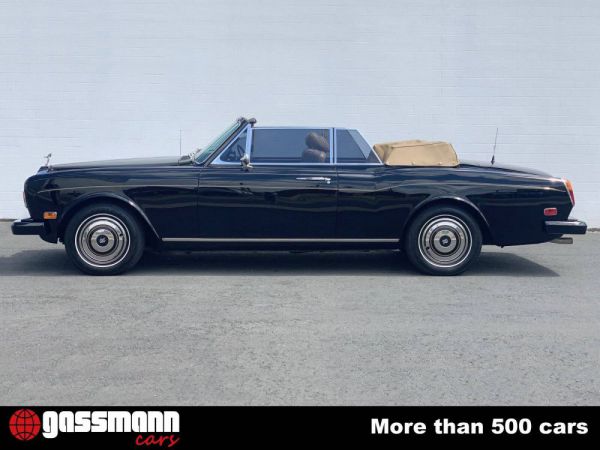 Rolls-Royce Corniche I 1975 21600
