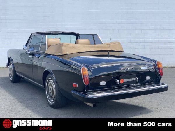 Rolls-Royce Corniche I 1975 21601