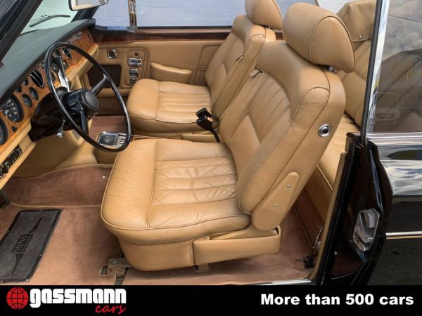 Rolls-Royce Corniche I 1975 21602