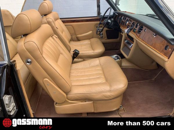 Rolls-Royce Corniche I 1975 21603