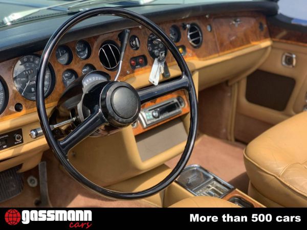 Rolls-Royce Corniche I 1975 21605