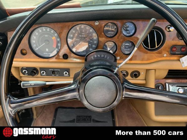 Rolls-Royce Corniche I 1975 21606
