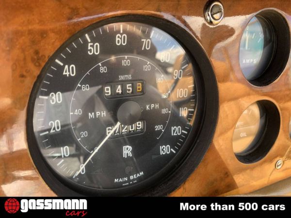 Rolls-Royce Corniche I 1975 21607