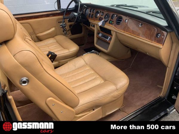 Rolls-Royce Corniche I 1975 21610